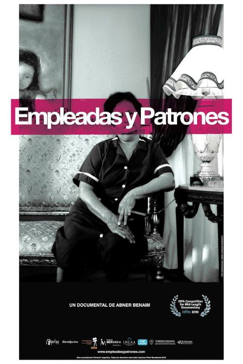 Empleadas y patrones (2010) poster