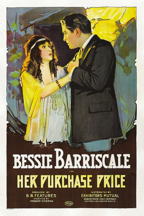 Her Purchase Price (1919) poster