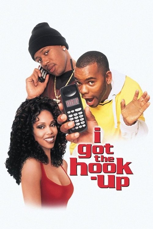 I Got the Hook-Up (1998) poster