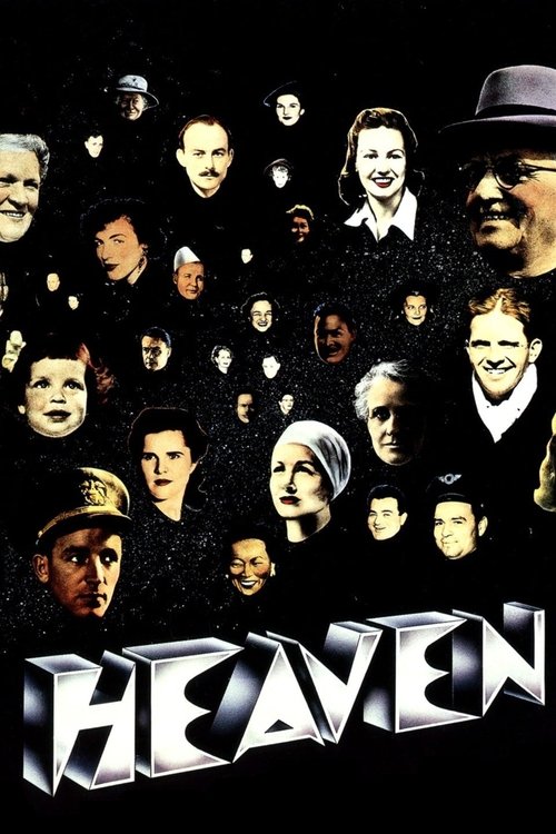 Heaven (1987) poster