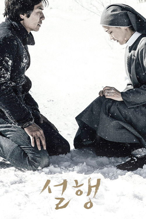 설행: 눈길을 걷다 (2016) poster