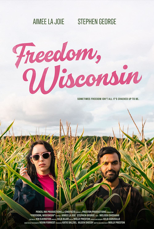 Freedom, Wisconsin (2023) poster