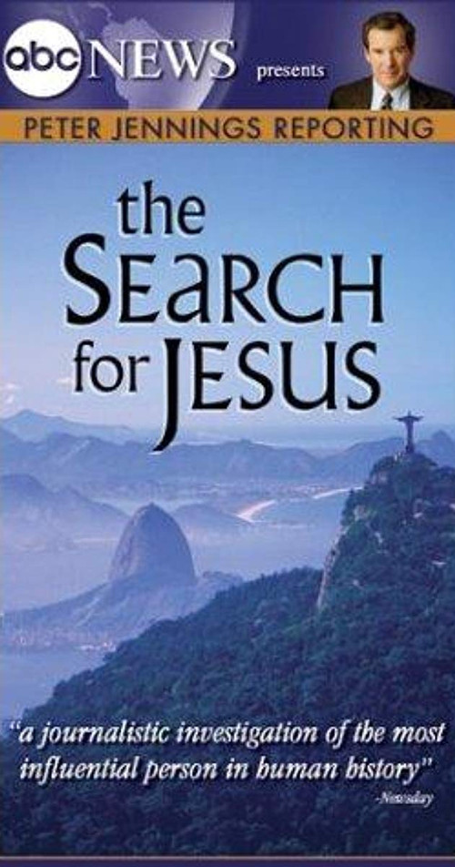 Peter Jennings Reporting: The Search for Jesus (2000) poster