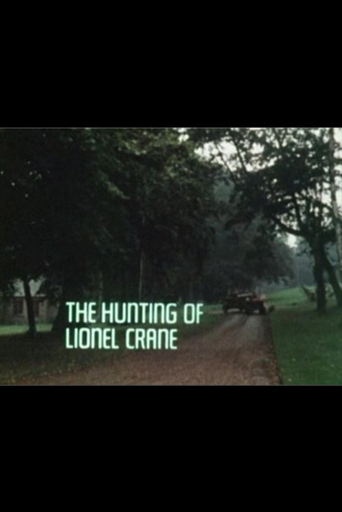 The Hunting of Lionel Crane (1970) poster
