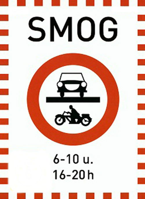 Smog (1973) poster