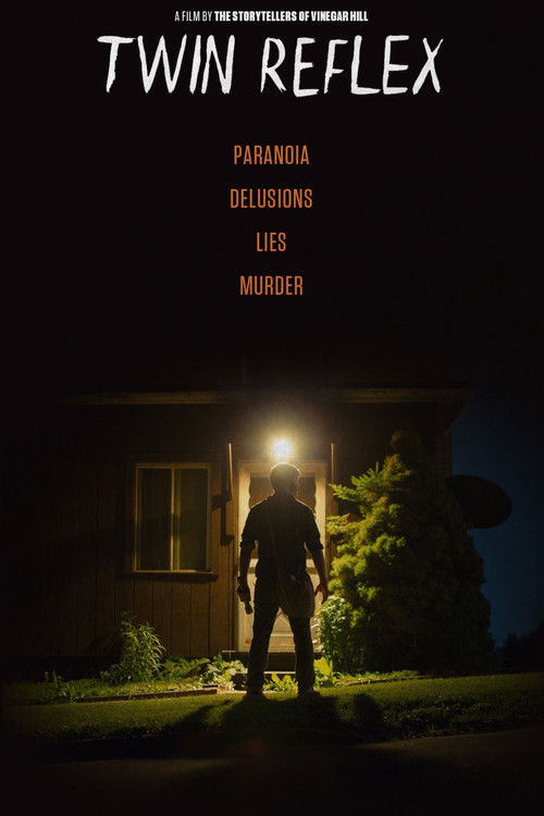 Twin Reflex (2014) poster