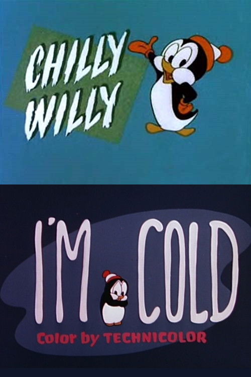 I'm Cold (1954) poster