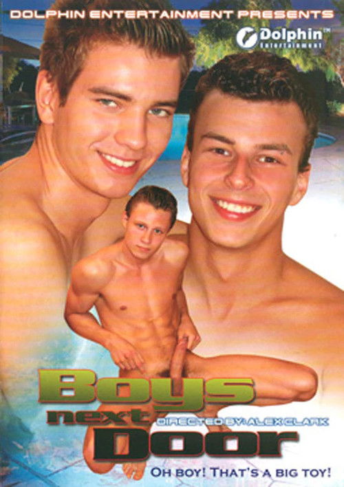 Boys Next Door (2006) poster