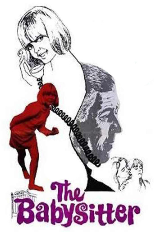 The Babysitter (1969) poster