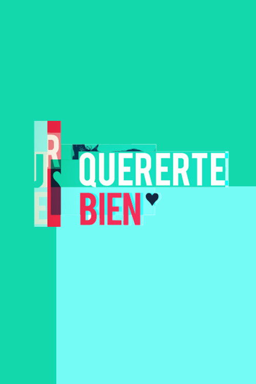 Quererte bien (2014) poster