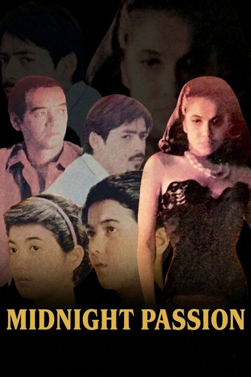 Init sa Magdamag (1983) poster