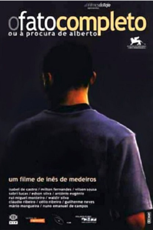 O Fato Completo ou À Procura de Alberto (2002) poster