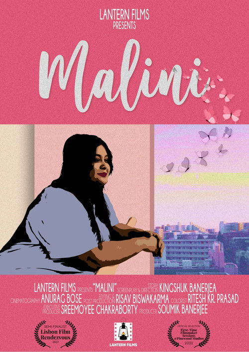 Malini (2023) poster