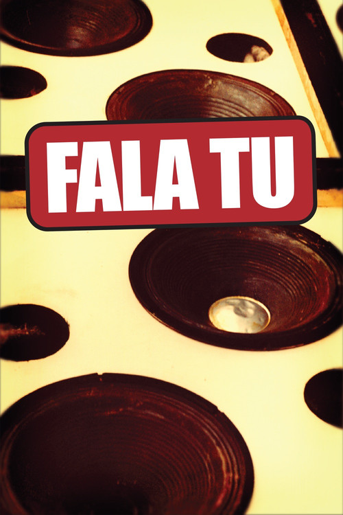 Fala Tu: Lives of Rhyme (2003) poster