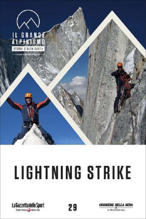 Lightning Strike (2008) poster