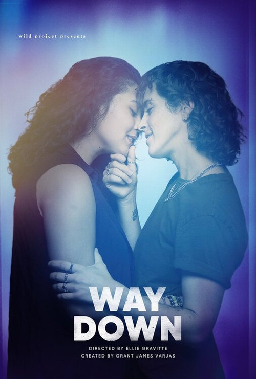Way Down (2022) poster