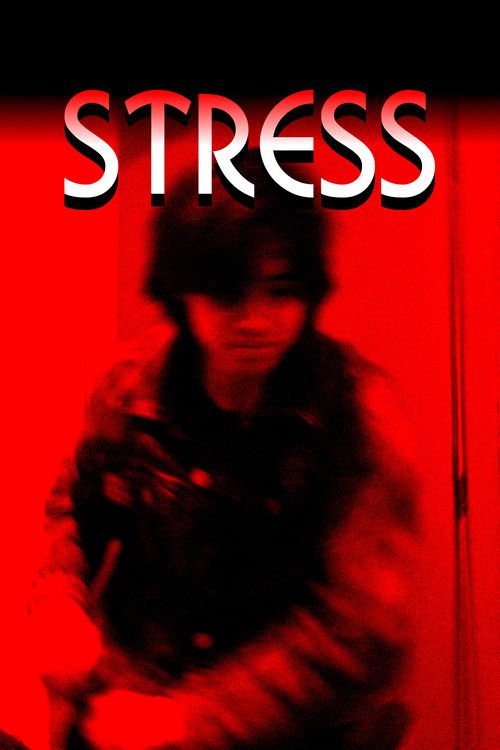 Stress (2024) poster