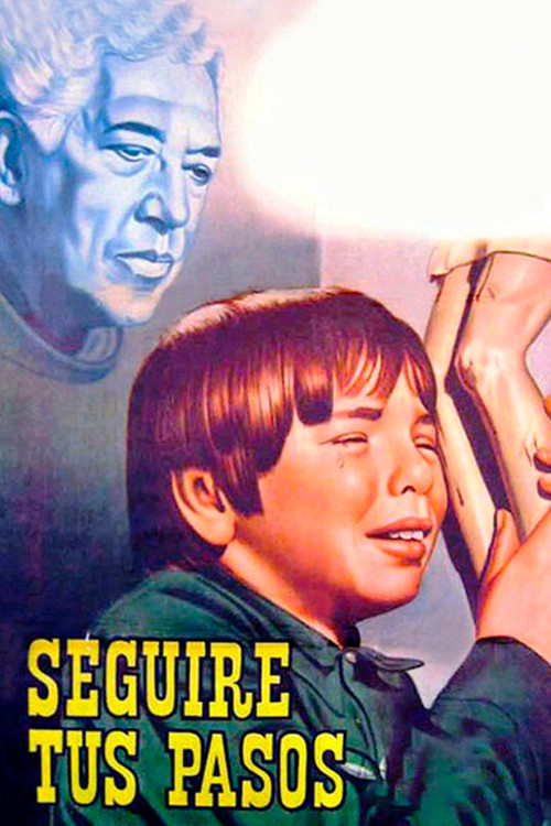 Seguiré tus pasos (1967) poster