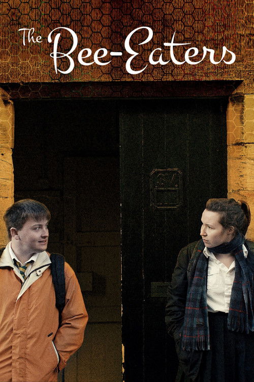 The Bee-Eaters (2021) poster
