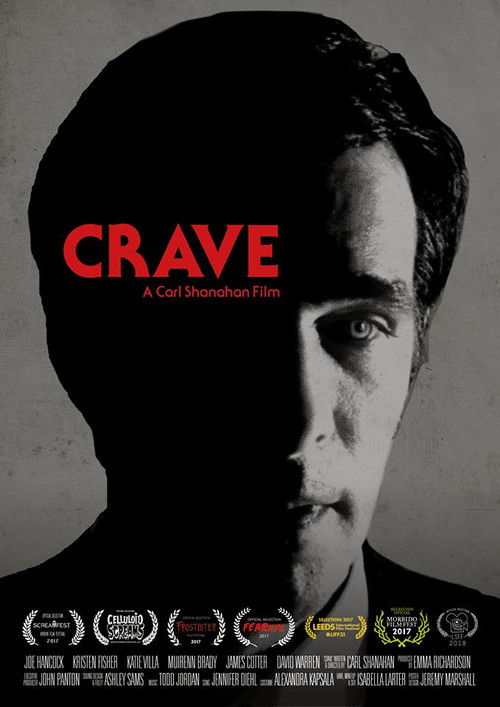 Crave (2017) poster