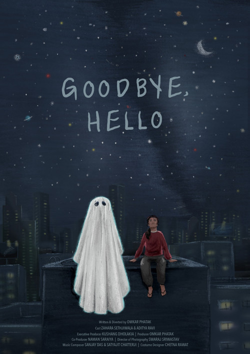 Goodbye, Hello (2023) poster