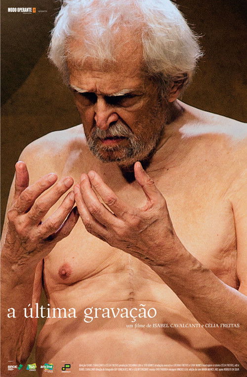 A Última Gravação (2019) poster