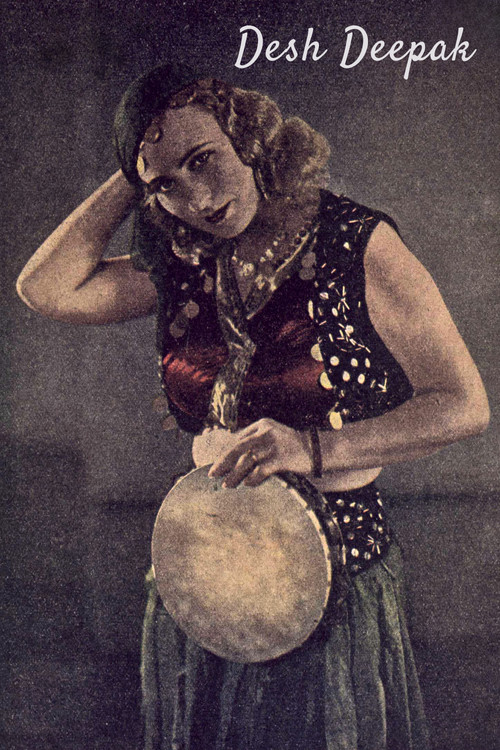 Desh Deepak (1935) poster