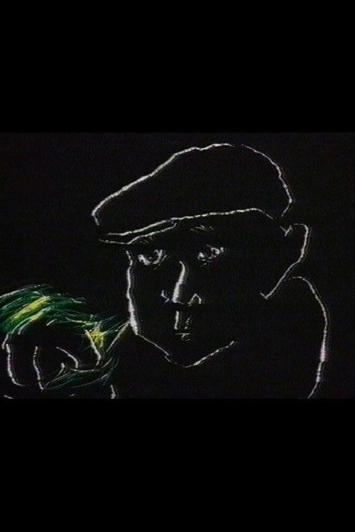 I Met a Man (2010) poster