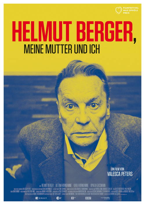 Helmut Berger, meine Mutter und ich (2019) poster