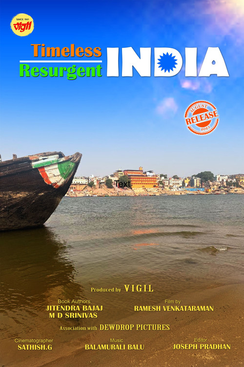 Timeless India Resurgent India (2025) poster