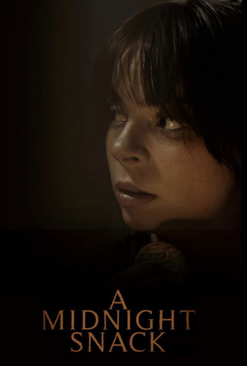 A Midnight Snack (2018) poster
