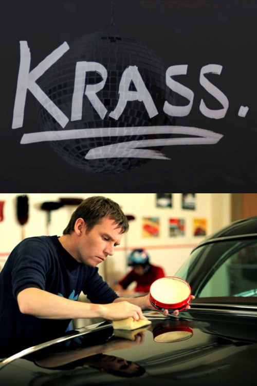 Krass (2011) poster