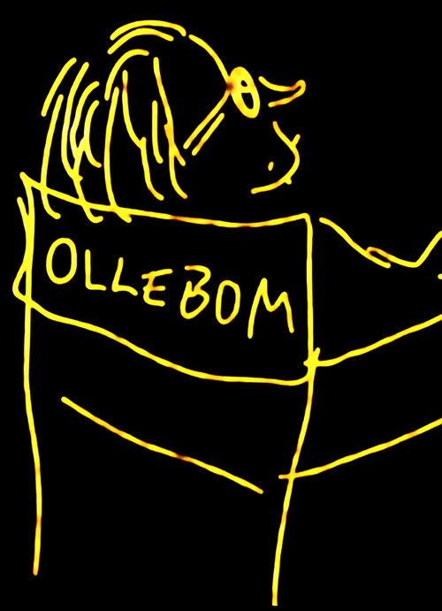 Ollebom (2002) poster