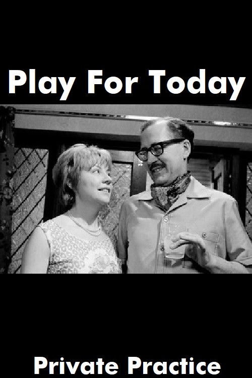 Private Practice (1973) poster