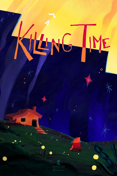 Killing Time (2019) poster