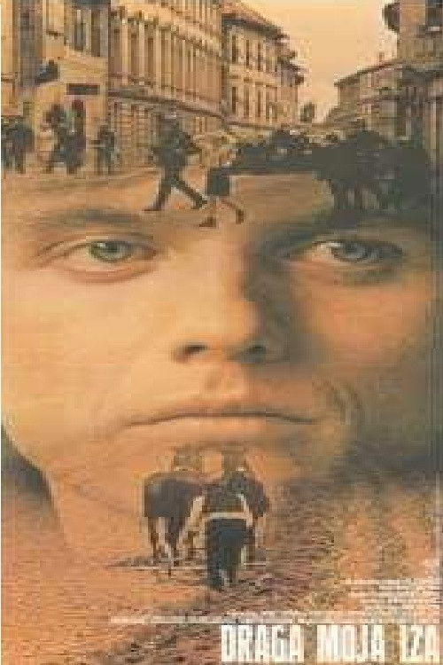 My Dear Iza (1979) poster