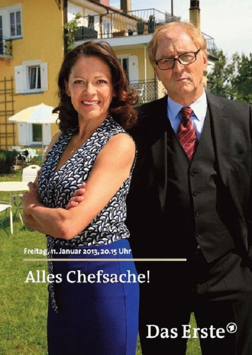 Alles Chefsache! (2013) poster
