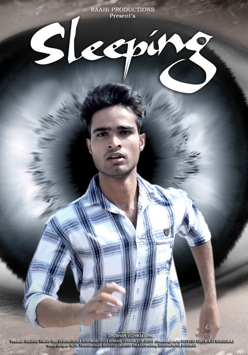 Sleeping (2019) poster