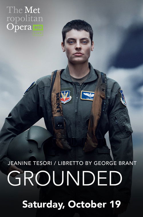The Metropolitan Opera: Grounded (2024) poster