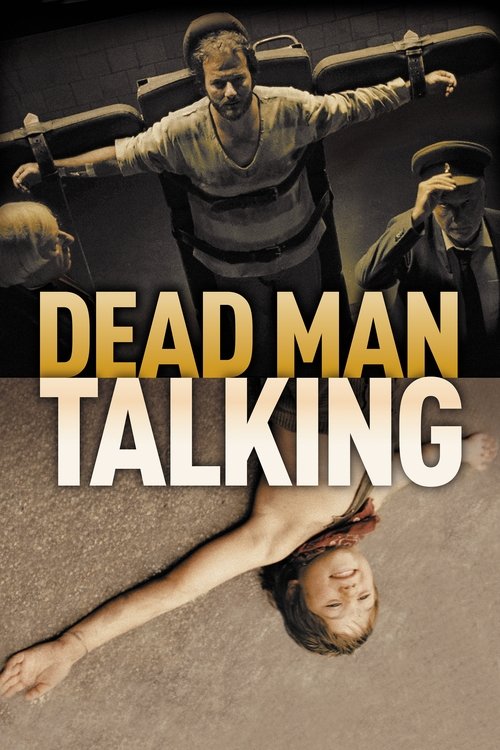 Dead Man Talking (2012) poster