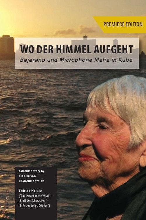 Wo der Himmel aufgeht (2018) poster