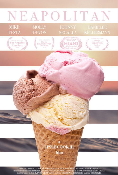 Neapolitan (2018) poster