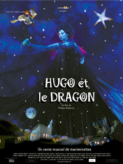 Hugo et le dragon (2001) poster