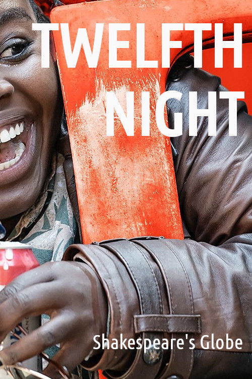 Twelfth Night from Shakespeare's Globe (2021) poster