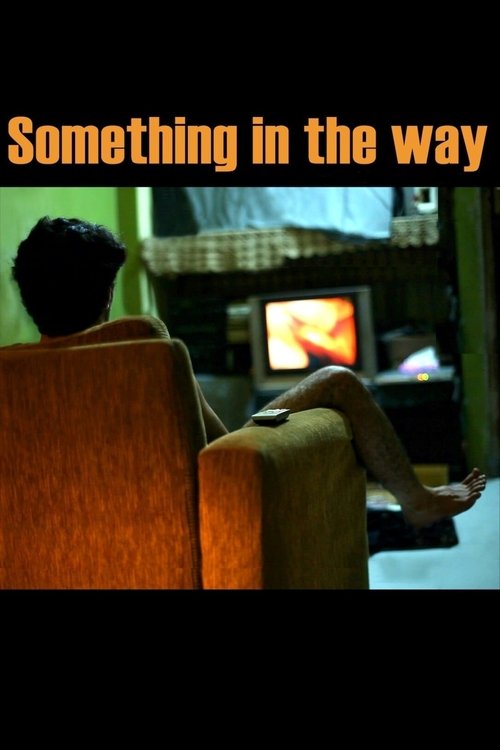 Something in the Way (2013) poster