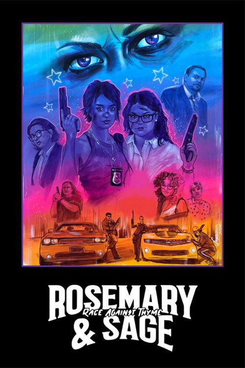 Rosemary & Sage Race Against Thyme (2022) poster