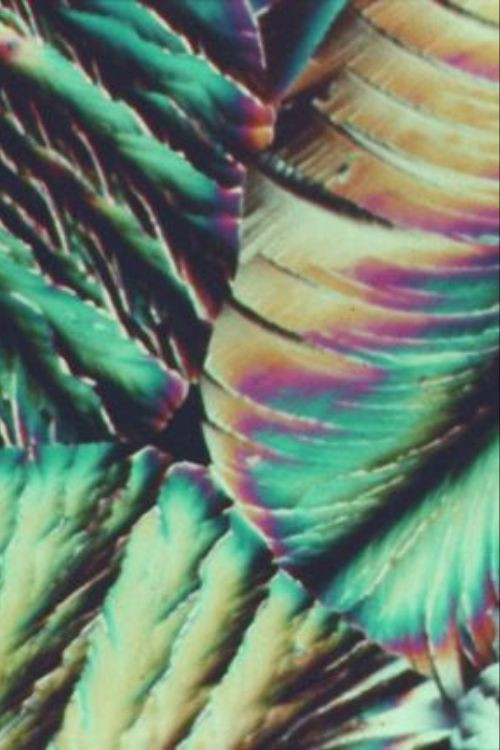 Kristallen en Kleur (1935) poster