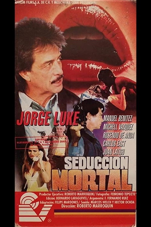 In Deadly Seduction (1994) poster