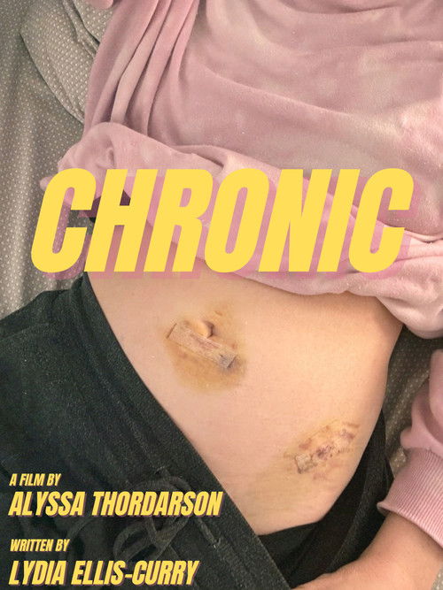 Chronic (2024) poster