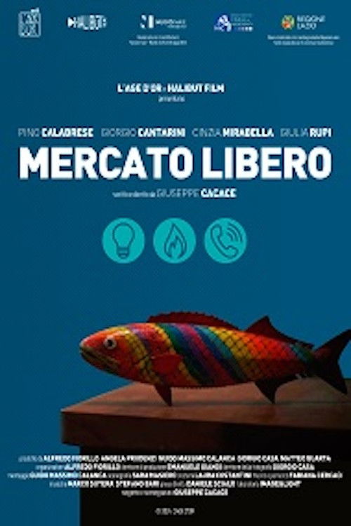 Mercato libero (2024) poster